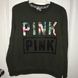 Victoria’s Secret PINK Crewneck Sweatshirt